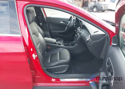 2015 Mercedes-Benz Gla 250 4Matic from USA, damaged, VIN WDCTG4GB5FJ125760